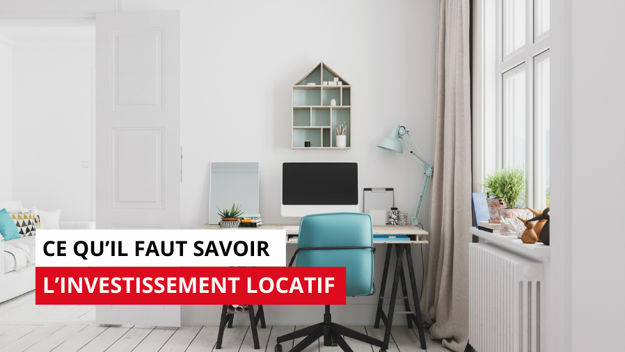 Les questions avant un investissement immobilier