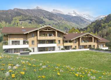 Appartement 4 Pièces 93 m²