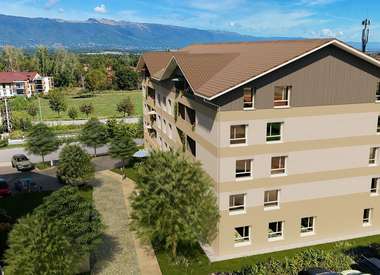 Appartement 2 Pièces 46 m²