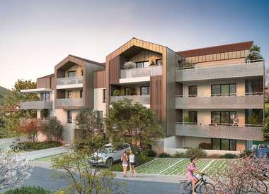 Appartement 1 Pièce 37 m²