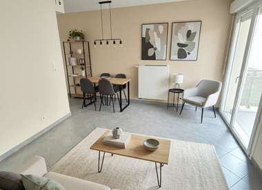 Appartement 1 Pièce 41 m²
