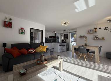 Appartement 3 Pièces 66 m²