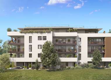 Appartement 2 Pièces 43 m²