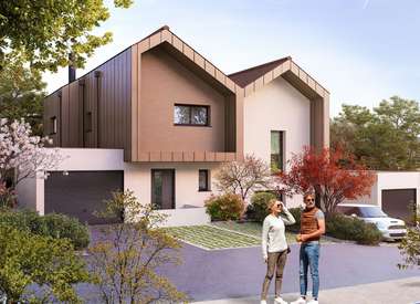 Maison 4 Pièces 91 m²