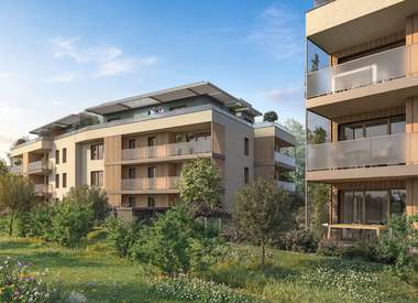 Appartement 2 Pièces 45 m²