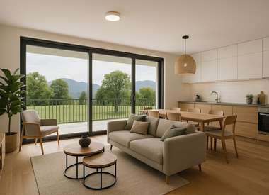 Appartement 4 Pièces 85 m²