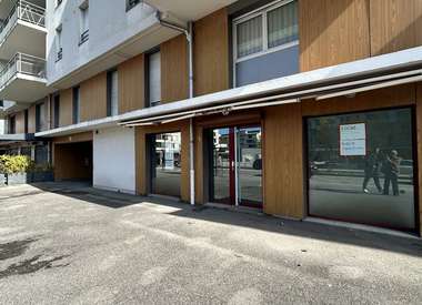 Bureaux 2 Pièces 34 m²