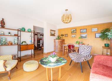 Appartement 4 Pièces 96 m²