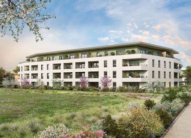 Appartement 4 Pièces 85 m²