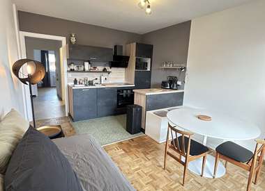 Appartement 3 Pièces 60 m²