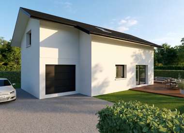 Maison 5 Pièces 126 m²