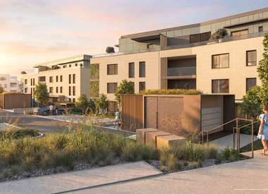 Appartement 2 Pièces 45 m²