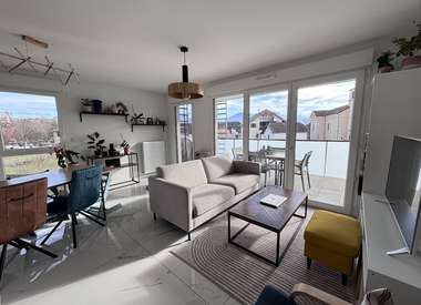 Appartement 4 Pièces 88 m²