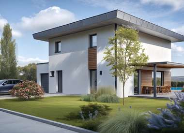 Maison 5 Pièces 128 m²