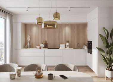 Appartement 4 Pièces 83 m²