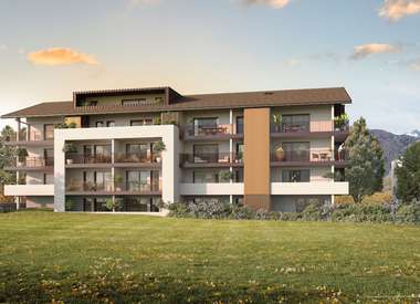 Appartement 4 Pièces 92 m²