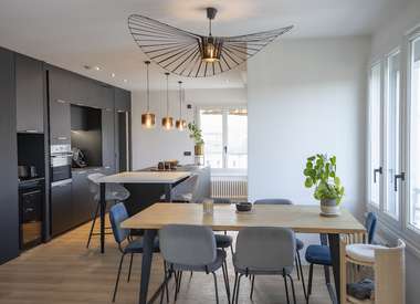Appartement 3 Pièces 77 m²