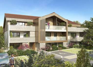 Appartement 3 Pièces 73 m²
