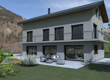 Maison 5 Pièces 183 m²