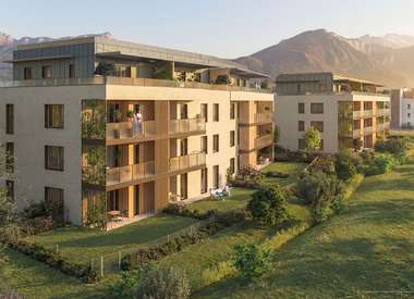 Appartement 4 Pièces 86 m²