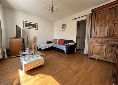 Appartement 2 Pièces 47 m²