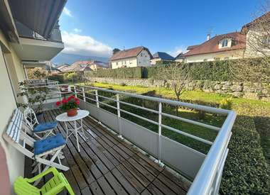 Appartement 4 Pièces 80 m²