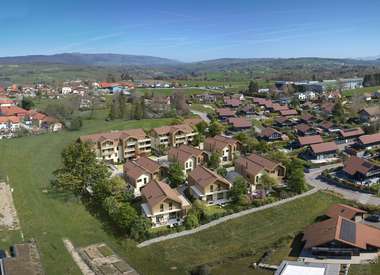 Appartement 3 Pièces 65 m²