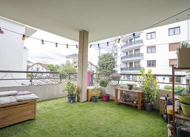 Appartement 4 Pièces 92 m²