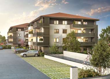 Appartement 3 Pièces 68 m²