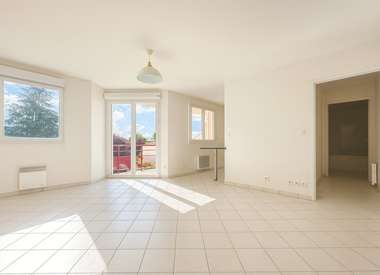 Appartement 2 Pièces 49 m²