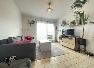 Appartement 2 Pièces 37 m²