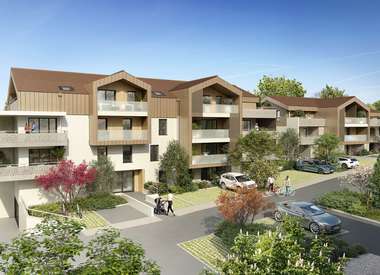 Appartement 1 Pièce 37 m²