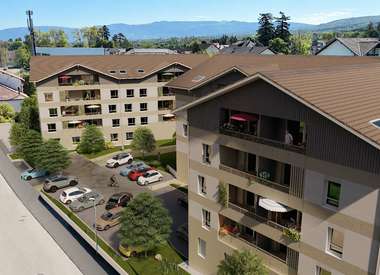 Appartement 4 Pièces 83 m²