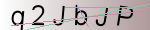 Captcha anti-spam
