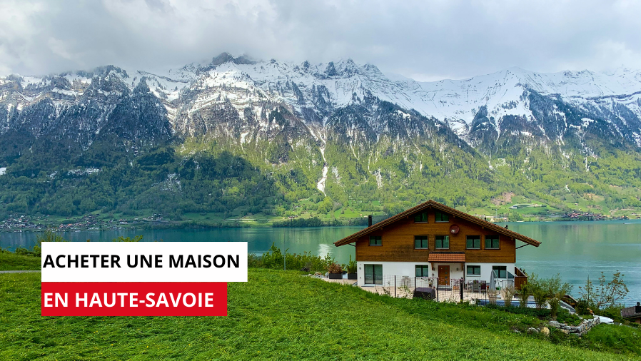maison haute savoie