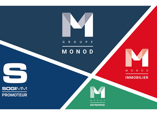 Visuel marques Groupe Monod