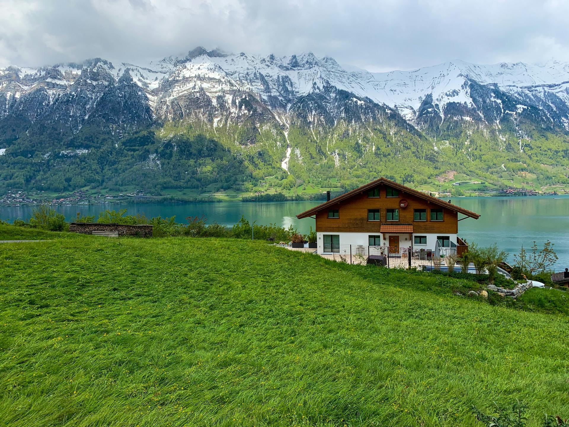 maison haute savoie