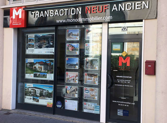 Monod Immobilier Annecy