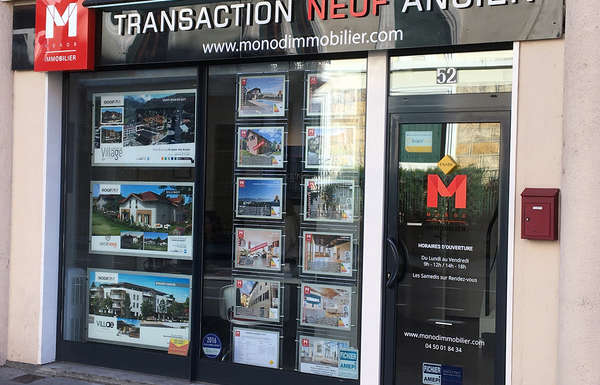 Monod Immobilier Annecy