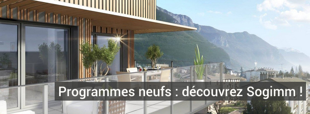 Programme neufs : découvrez Sogimm 