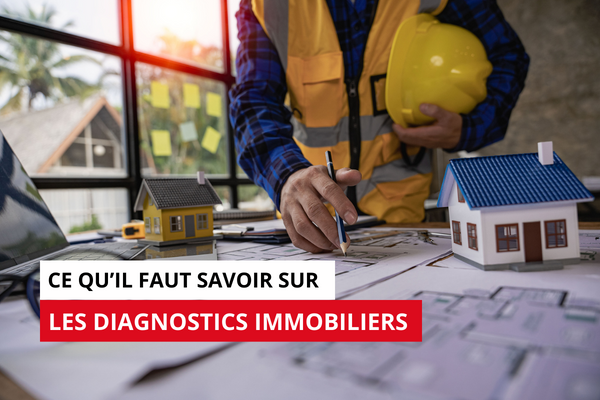 diagnostics immobiliers 