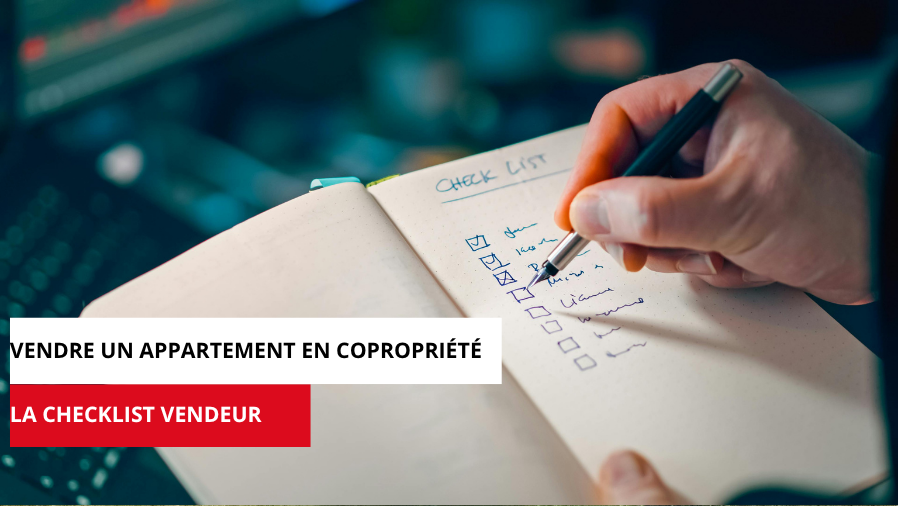 Check liste vendeur appartement