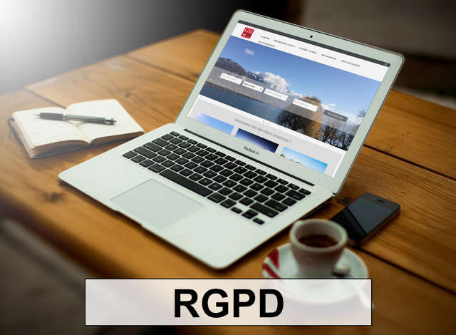 GM Immobilier - RGPD