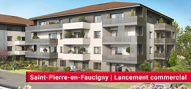 Perspective du nouveau programme Equilibre à Saint-Pierre-en-Faucigny (74)