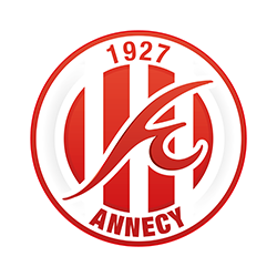 Logo du FC Annecy - Club Haute-Savoie