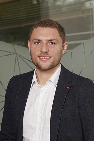 Romain BOUZEREAU, conseiller immobilier de l'agence Monod Immobilier Epagny